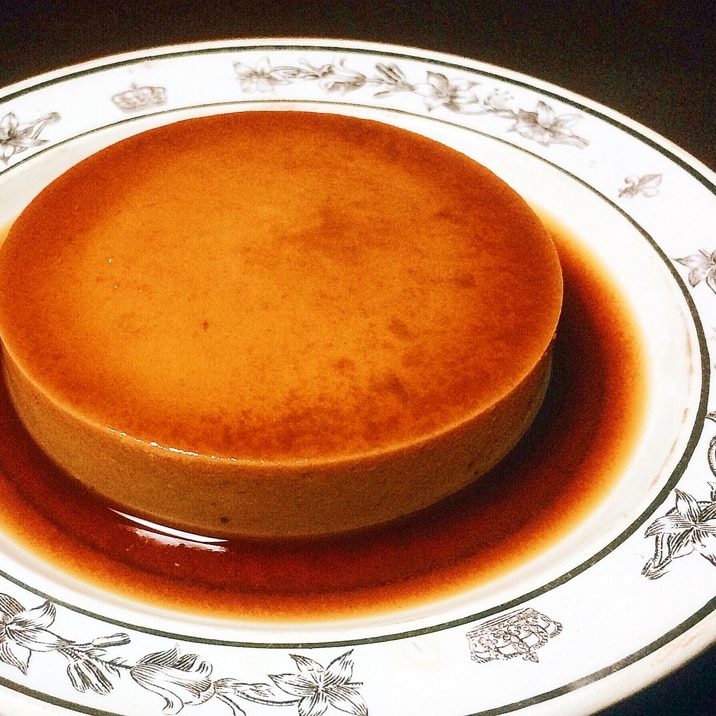 ストウブで簡単 ケーキ型で作るバナナプリン レシピ 作り方 By Mniiii 楽天レシピ